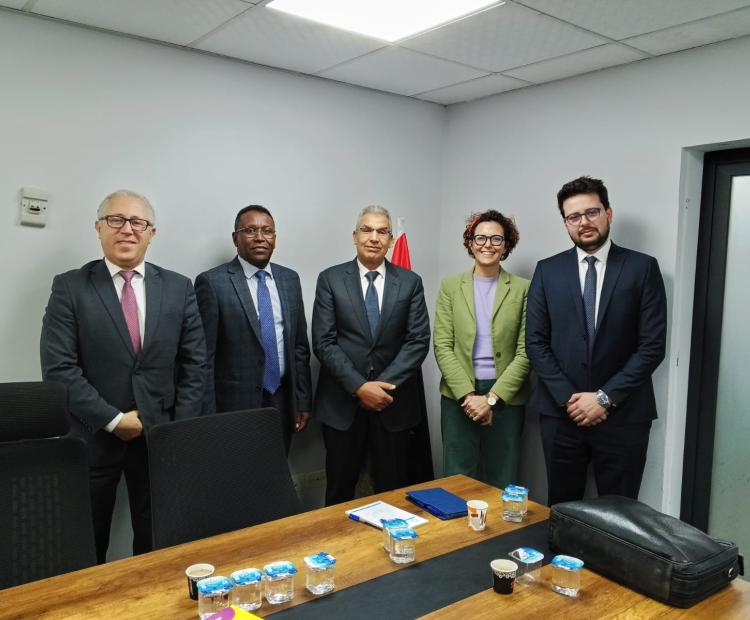  Strengthening National Consultation Mechanisms for Climate Action Aligned with Libya’s National Priorities