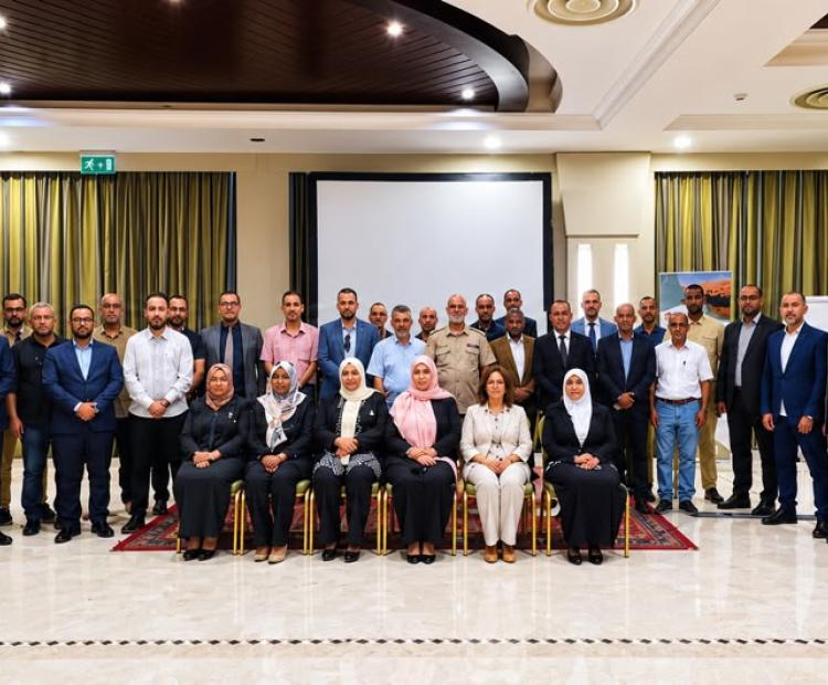 Libya Takes a New Step Towards a National Multi-Hazard Early Warning System