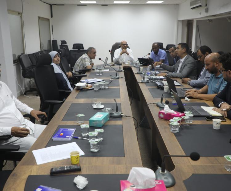 Strengthening Climate Risk Preparedness: OSS Supports Libya in Advancing a National Early Warning System