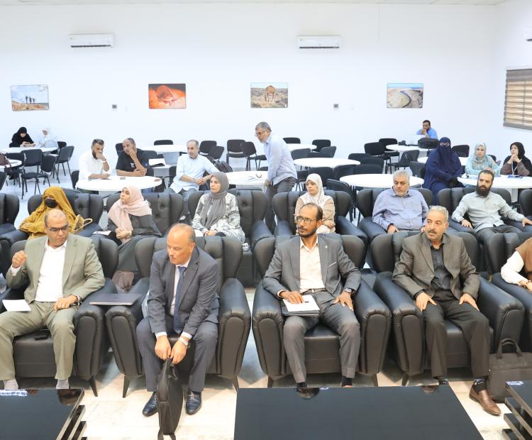  Libya strengthens its action on biodiversity and biosafety