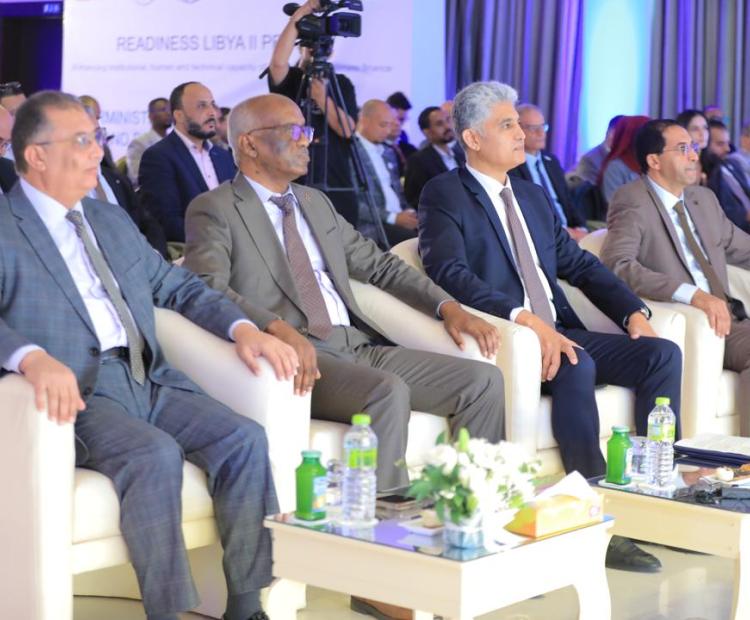  READINESS Libya II Closing Workshop | Libya Strengthens its National Climate Finance Framework