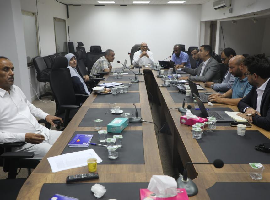 Strengthening Climate Risk Preparedness: OSS Supports Libya in Advancing a National Early Warning System