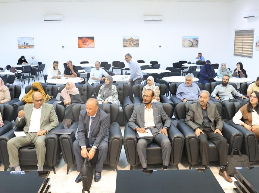 Libya strengthens its action on biodiversity and biosafety