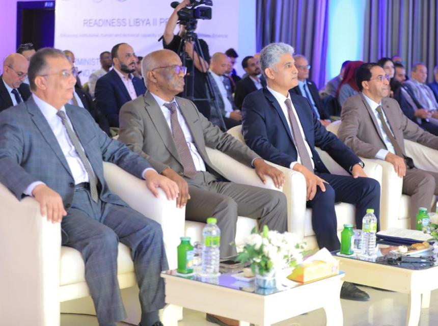  READINESS Libya II Closing Workshop | Libya Strengthens its National Climate Finance Framework